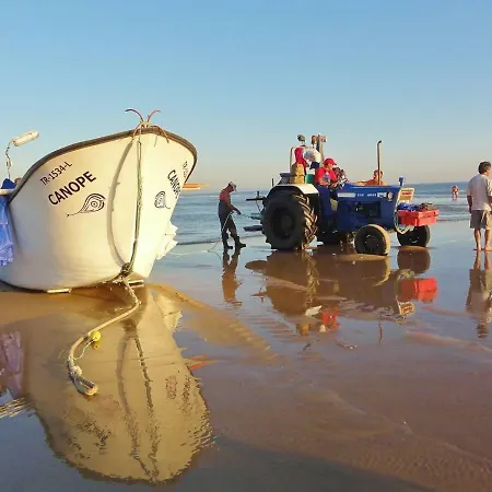 Lisbon 5 アパート *