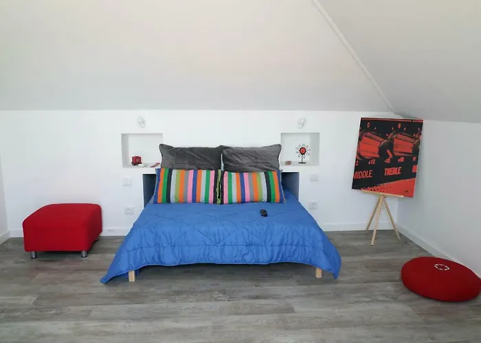 Lisbon 5 Apartman