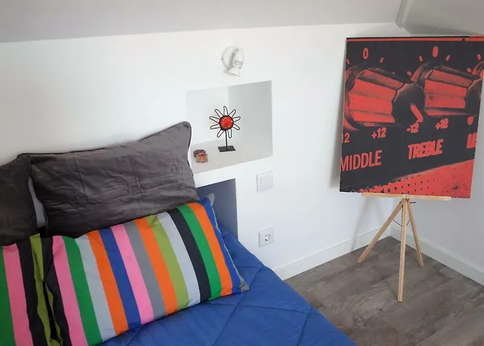 Apartman Lisbon 5 Costa de Caparica