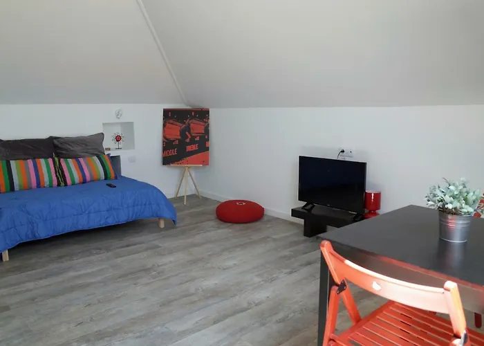 Lisbon 5 Apartman