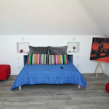 Lisbon 5 Appartement