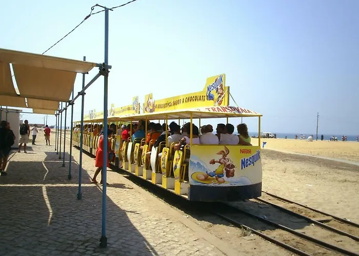 Lisbon 5 דירה *